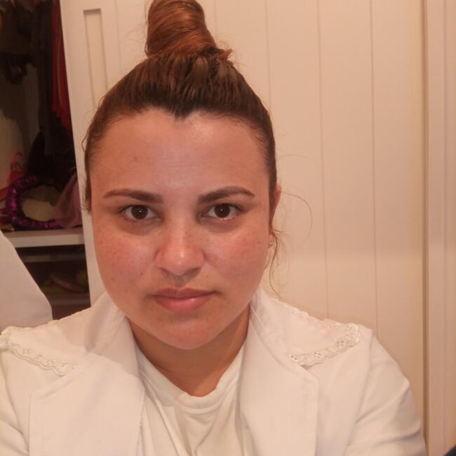 Babysitter in São Paulo (São Paulo): Vanusa