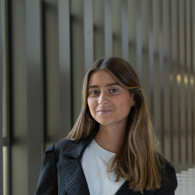 Canguro en Pamplona: Carlota