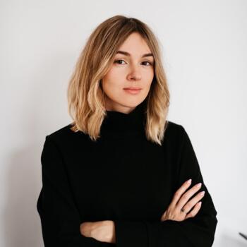 Babysitting job in Warsaw: babysitting job Aleksandra