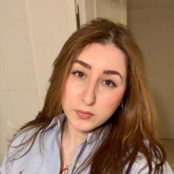 Babysitter in Saint-Fons: Maryem