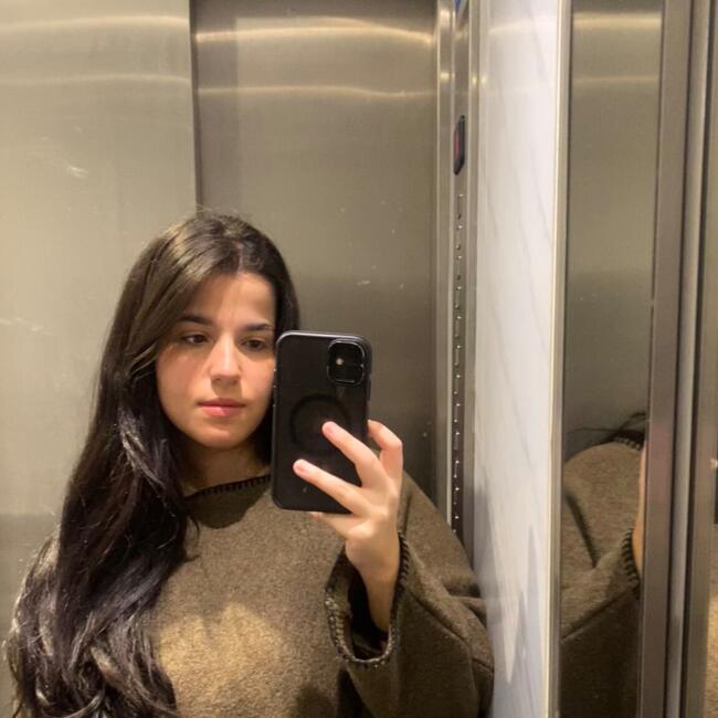 Babysitter em Braga: Marta