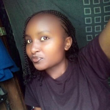 Babysitter in Nairobi: Roselyn