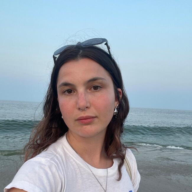 Canguro en Barcelona: Sabrina