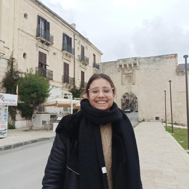 Babysitter in Wellington: Tamara Ferreyra