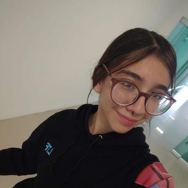 Babysitter in La Pradera: Valentina