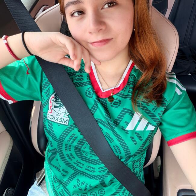 Babysitter in San Nicolás de los Garza: Natalia