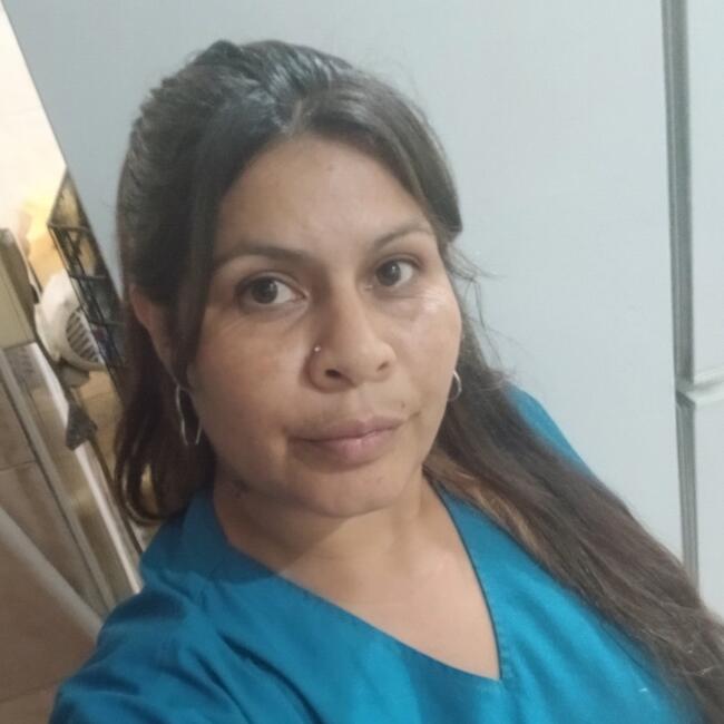 Babysitter in Claypole: Jorgelina