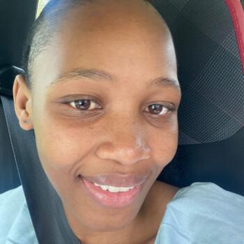 Nanny in Pretoria: Cynthia