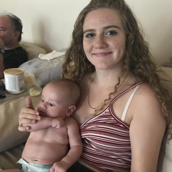 Baby-sitter Langley: Sophia