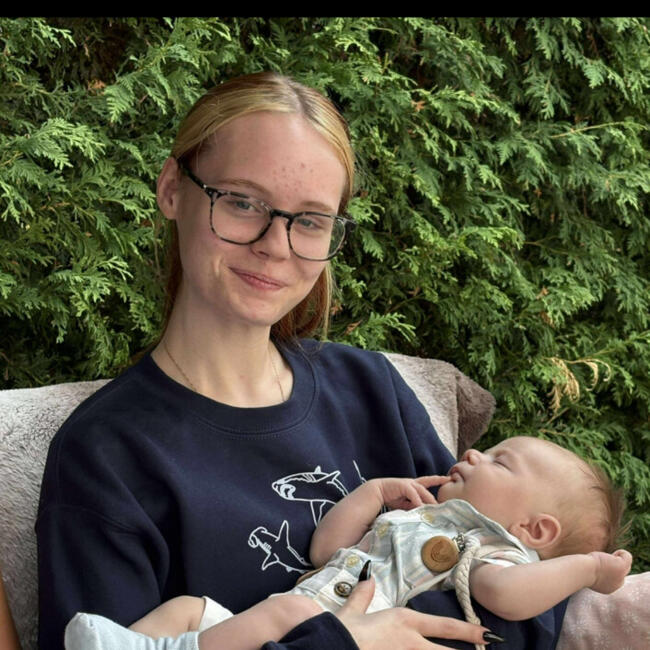 Babysitter in Guelph: Megan