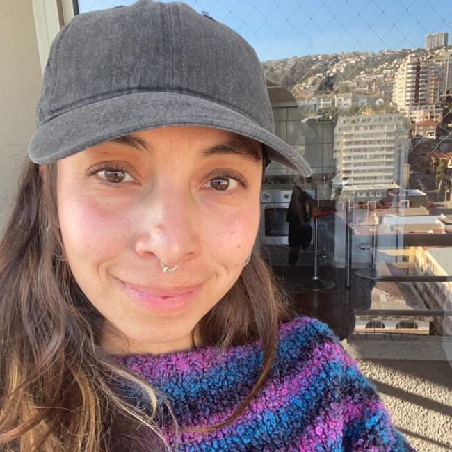 Babysitter in Santiago: Constanza