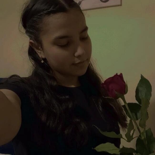 Babysitter em Paredes: Valentina