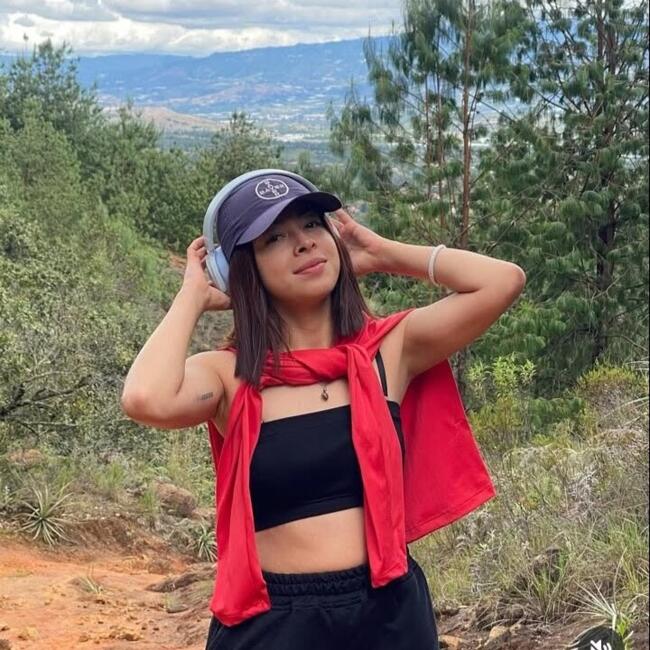 Niñera en Tunja: ANGIE DANIELA