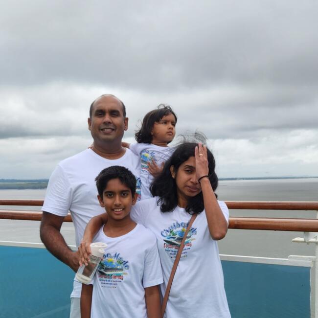 Babysitting job in Brisbane: Sameera