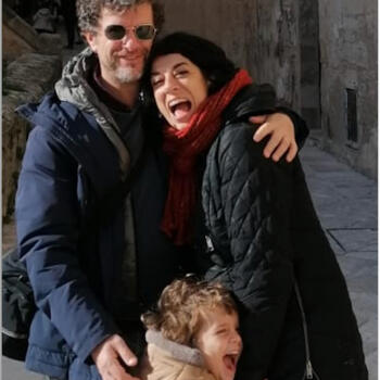 Nanny job in Rome: babysitting job Luca