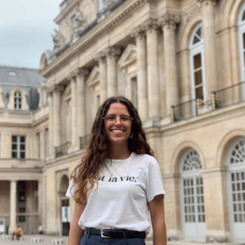 Babysitter Bezons: Maria Rodrigues