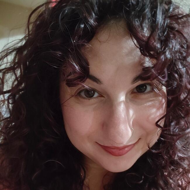 Babysitter in Nettuno: Eva