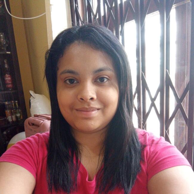 Babysitter in Porto Alegre: Kevelin