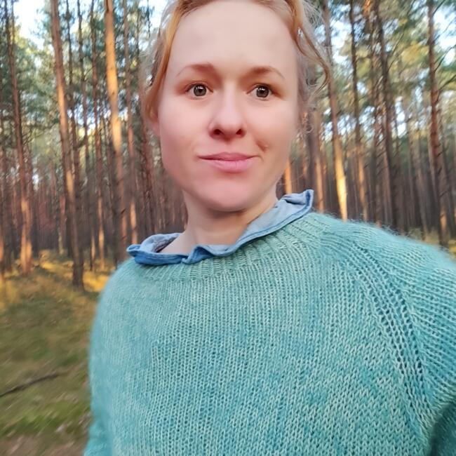 Opiekunka do dziecka w Toruń: Anna