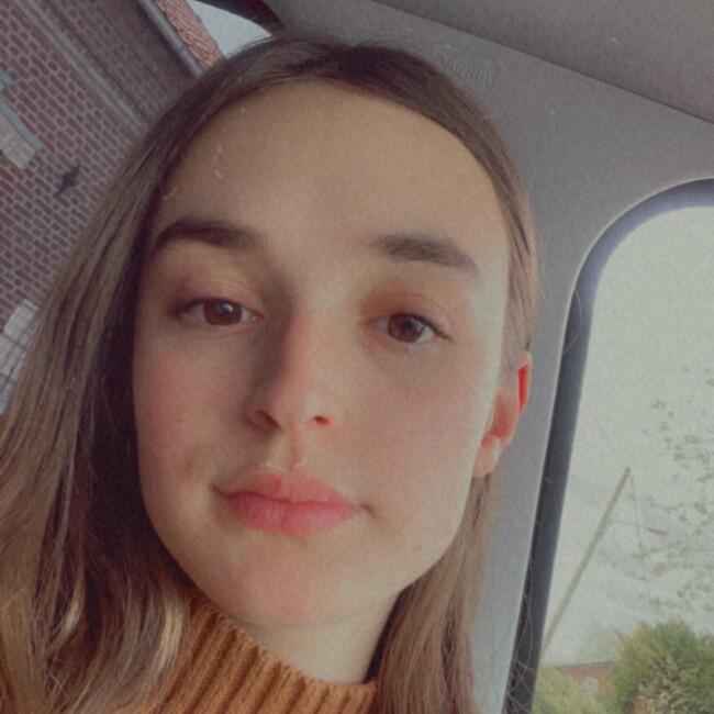 Babysitter in Aulnoy-lez-Valenciennes: Amandine