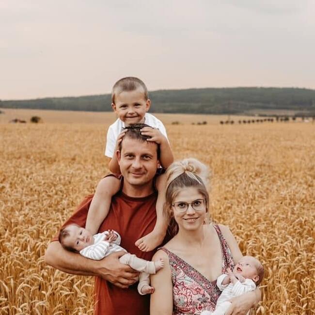 Babysitting job in Mokrouše: Alice