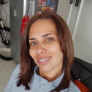 Babysitter in Bogotá: Luzmila