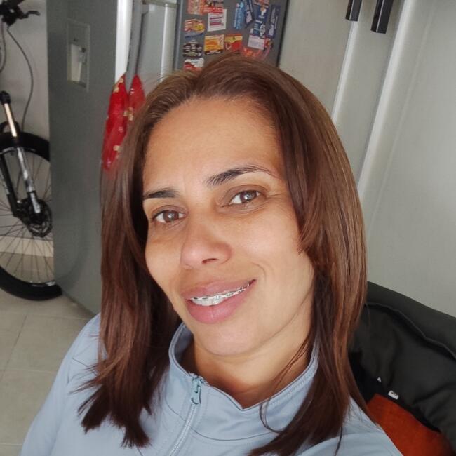 Babysitter in Bogotá: Luzmila