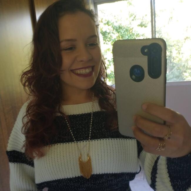 Babysitter in Blumenau: Jennifer