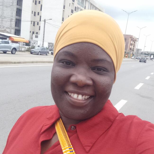 Nanny in Abidjan: Distingué