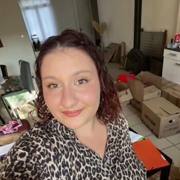 Babysitter in Brive-la-Gaillarde: Manon