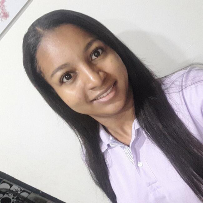 Niñera en Cali: Adriana
