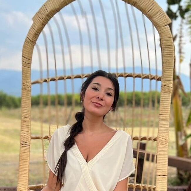 Niñera en Valencia: Maria Fernanda