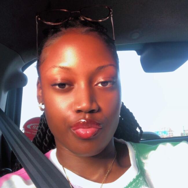 Babysitter in Nairobi: Lynn