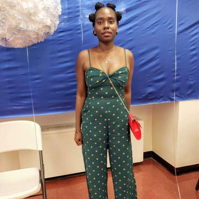 Nanny in Brooklyn: Sherlan