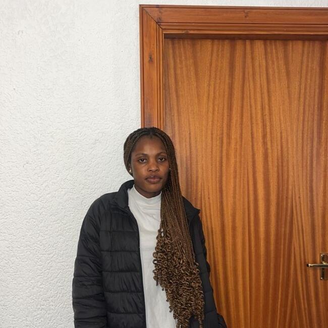 Childminder in Aberdeen: Busayo