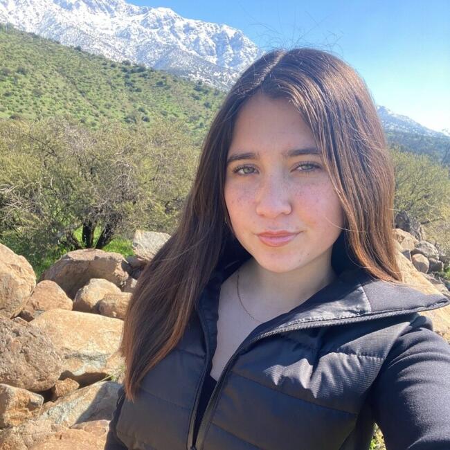 Babysitter in La Florida: Jazmin