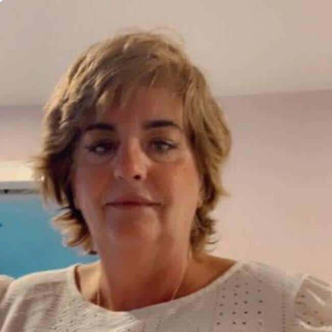 Nanny in Soto del Real: Maria Luisa