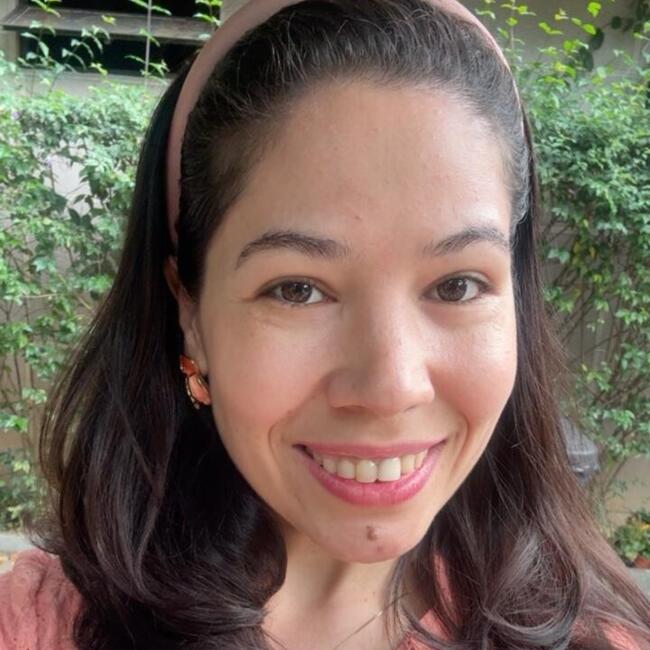 Babá em São Paulo: Karina