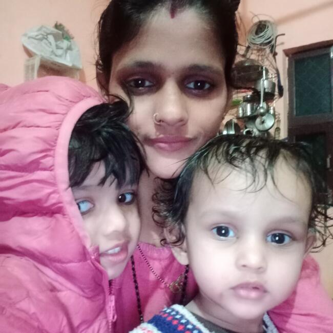 बहादुरगढ़ में आया: Neha