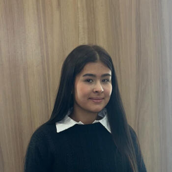 Niñera en Bogotá: Eylen Yelena
