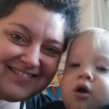 Babysitter Lent: Sandra