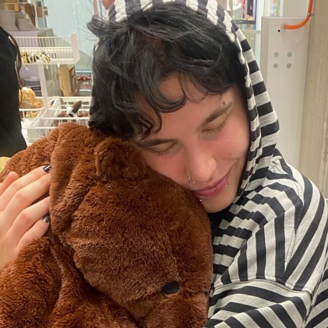 Babysitter in Vienna: Finnley