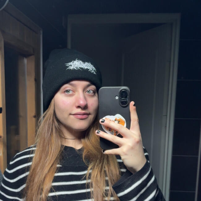 Babysitter in Helmond: Allyson Estrada