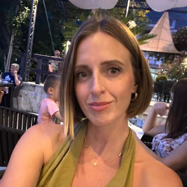 Babysitting job in Belgrade: Jovana