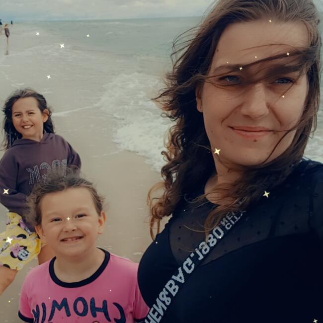 Praca dla opiekunki do dziecka w Świętochłowice: Klaudia