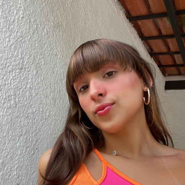 Babá em Cabo Frio: Luisa