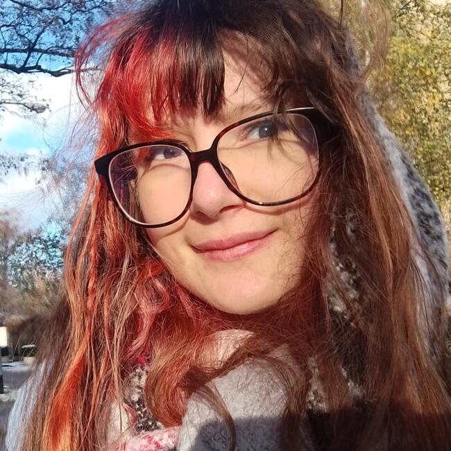 Opiekunka do dziecka w Gdańsk: Eliza