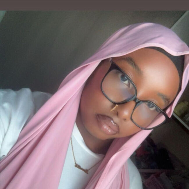 Babysitter in Saint-Priest: Maïssame