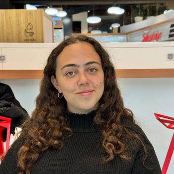 Babysitter in Tel Aviv: Ela