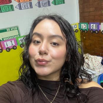 Babysitter in Chicoloapan: JIMENA